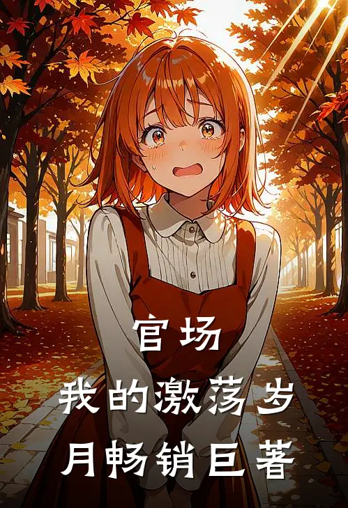 官场：我的激荡岁月畅销巨著