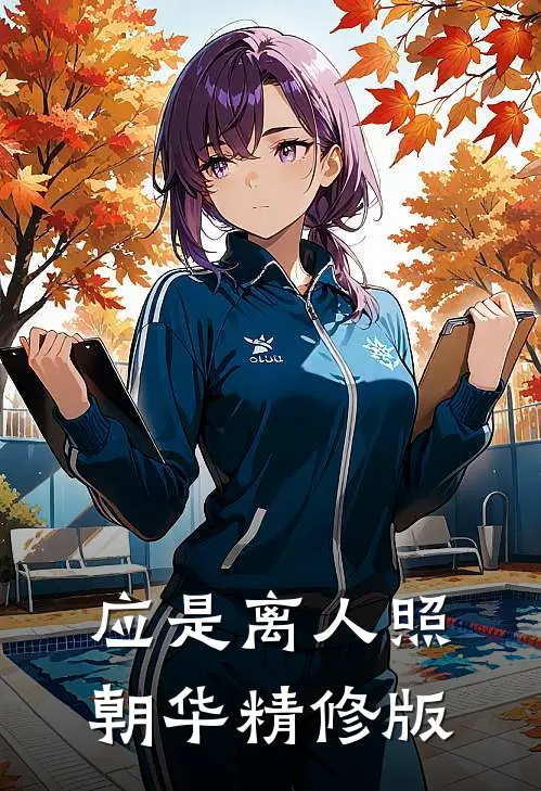 应是离人照朝华精修版