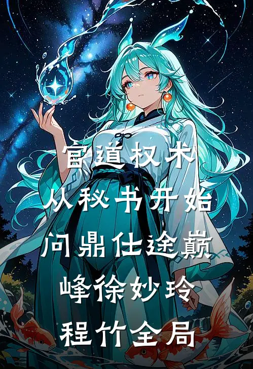官道权术:从秘书开始问鼎仕途巅峰徐妙玲程竹全局