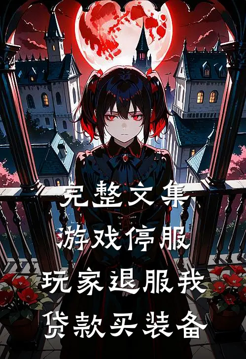完整文集游戏停服,玩家退服我贷款买装备