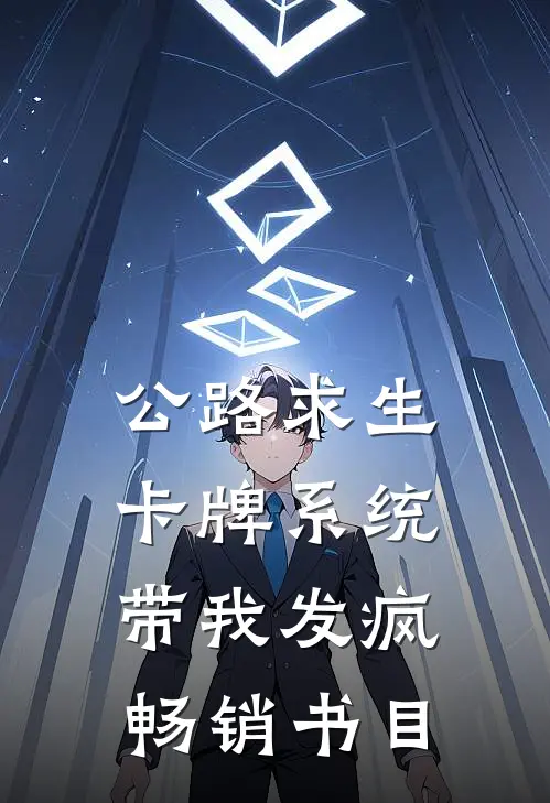 公路求生，卡牌系统带我发疯畅销书目