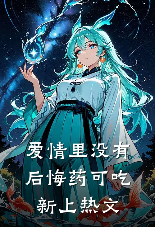 爱情里没有后悔药可吃新上热文