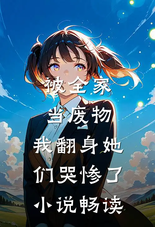 被全家当废物，我翻身她们哭惨了小说畅读