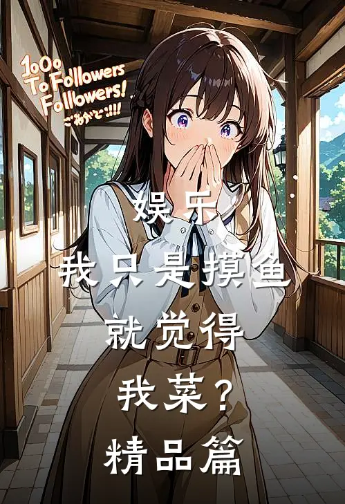 娱乐：我只是摸鱼，就觉得我菜？精品篇