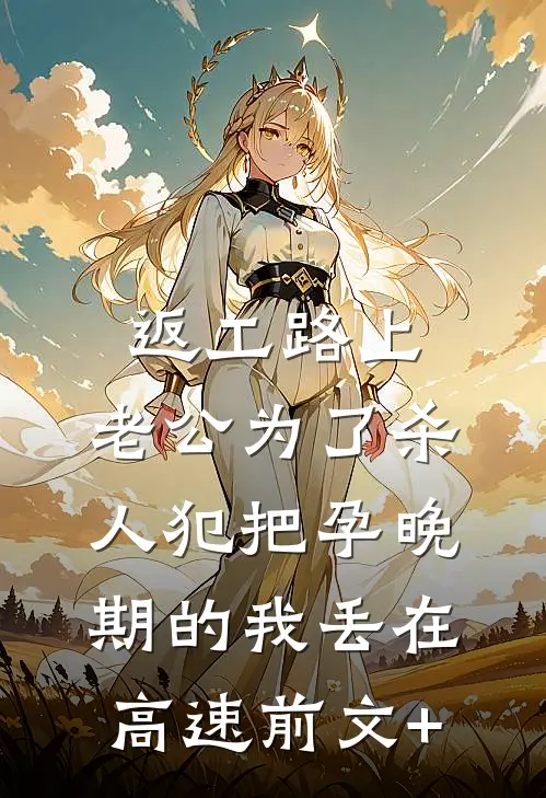 返工路上，老公为了杀人犯把孕晚期的我丢在高速前文+