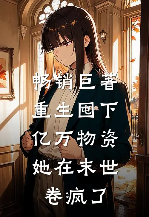 畅销巨著重生囤下亿万物资，她在末世卷疯了