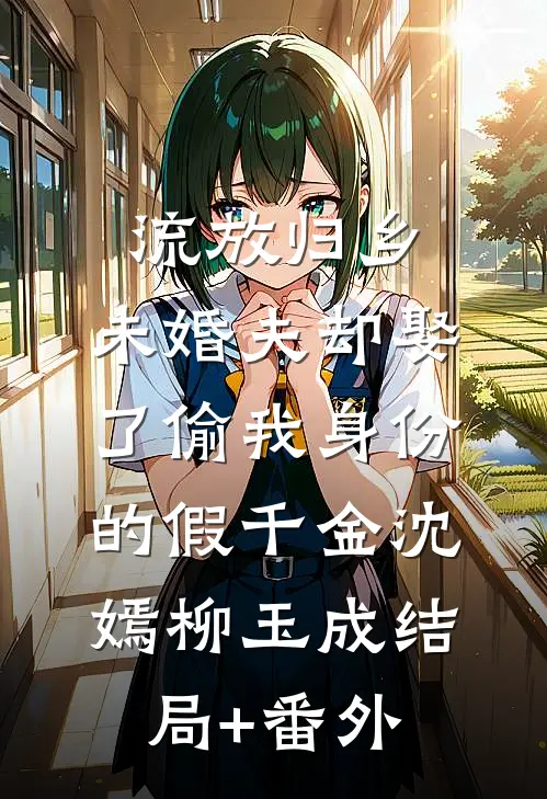 流放归乡，未婚夫却娶了偷我身份的假千金沈嫣柳玉成结局+番外