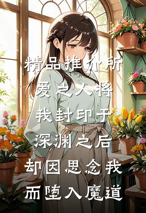 精品推介所爱之人将我封印于深渊之后，却因思念我而堕入魔道