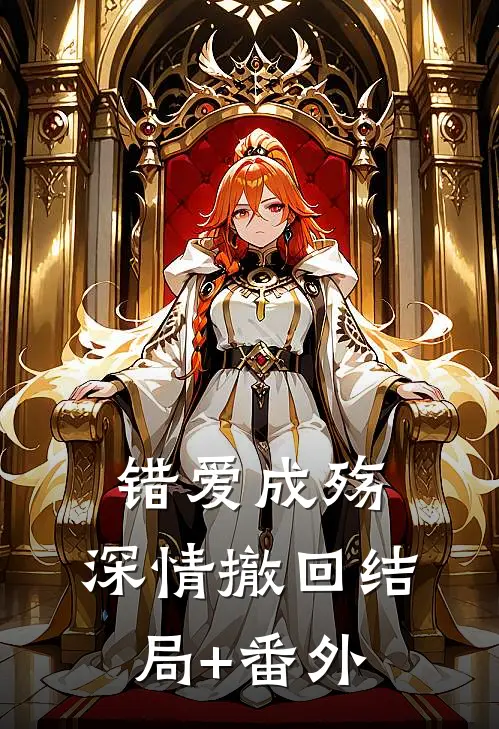 错爱成殇，深情撤回结局+番外