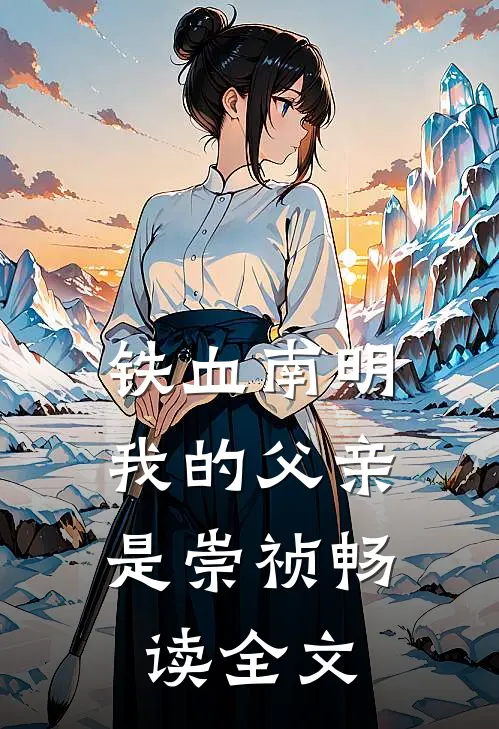 铁血南明：我的父亲是崇祯畅读全文