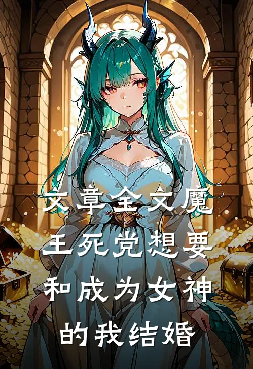 文章全文魔王死党想要和成为女神的我结婚