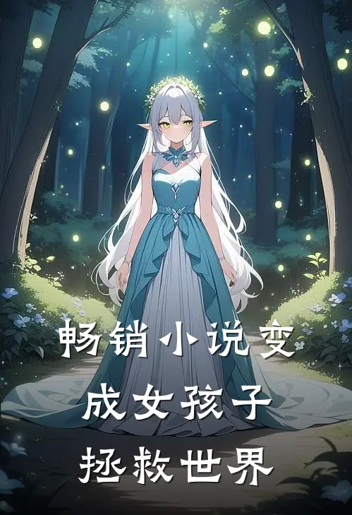畅销小说变成女孩子拯救世界