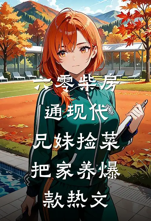 六零柴房通现代，兄妹捡菜把家养爆款热文
