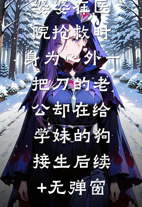 婆婆在医院抢救时，身为心外一把刀的老公却在给学妹的狗接生后续+无弹窗