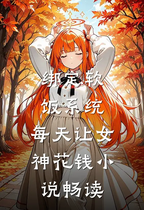 绑定软饭系统，每天让女神花钱小说畅读