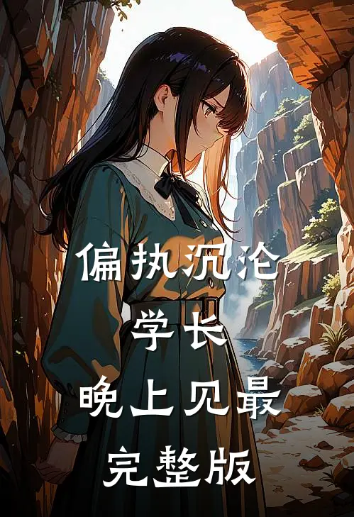 偏执沉沦：学长，晚上见最完整版