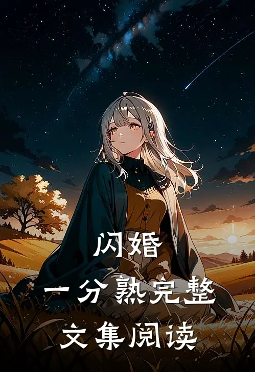 闪婚，一分熟完整文集阅读