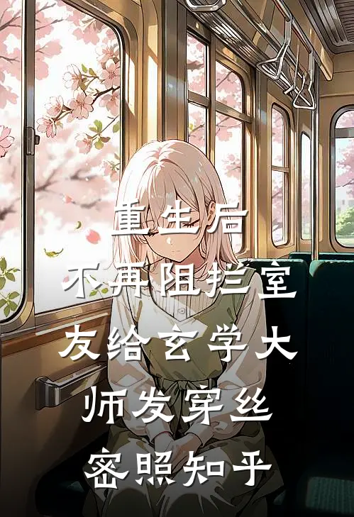 重生后，不再阻拦室友给玄学大师发穿丝密照知乎