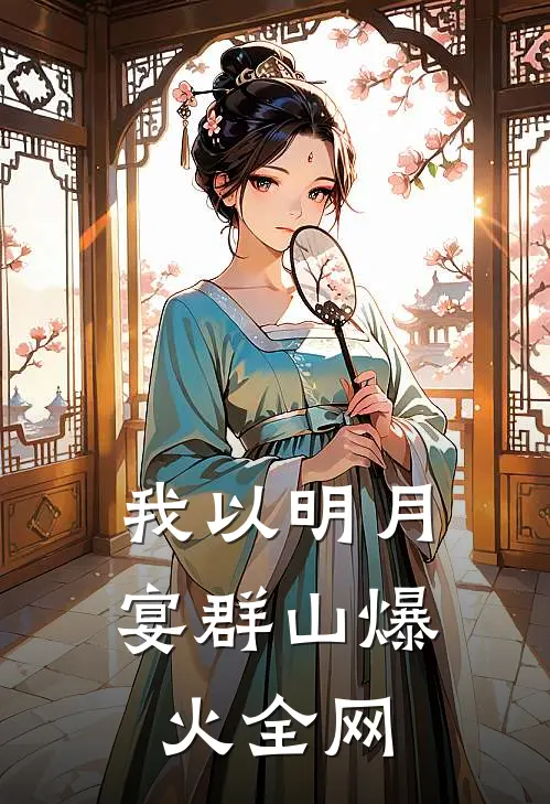 我以明月宴群山爆火全网