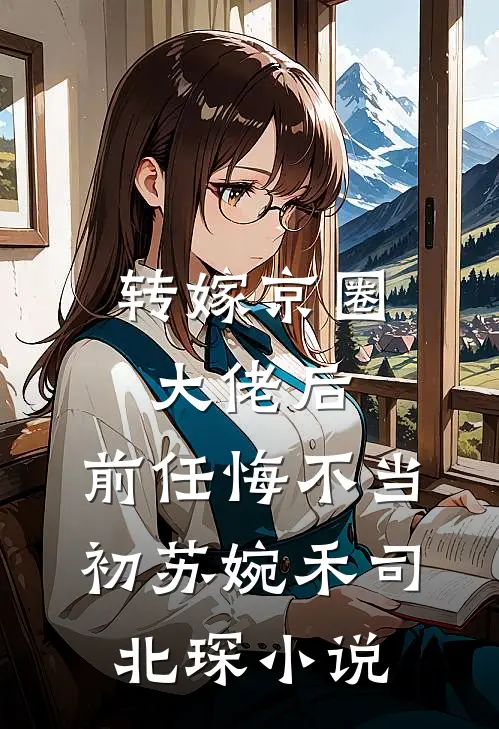 转嫁京圈大佬后，前任悔不当初苏婉禾司北琛小说