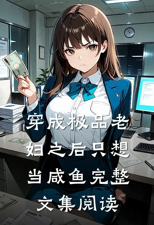穿成极品老妇之后只想当咸鱼完整文集阅读