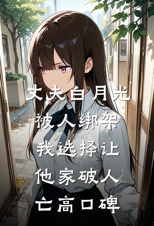 丈夫白月光被人绑架，我选择让他家破人亡高口碑