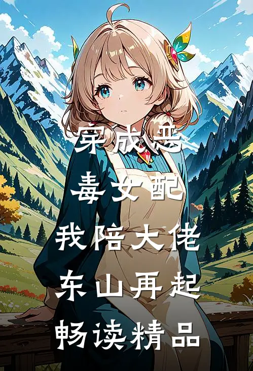 穿成恶毒女配，我陪大佬东山再起畅读精品