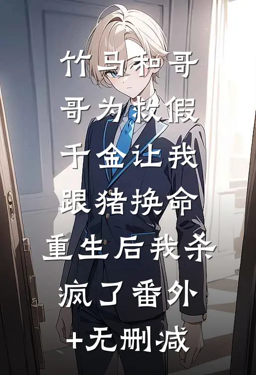 竹马和哥哥为救假千金让我跟猪换命，重生后我杀疯了番外+无删减