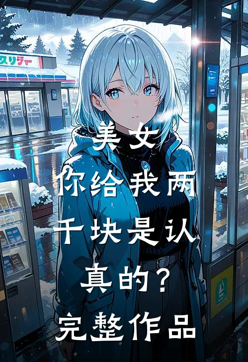 美女，你给我两千块是认真的？完整作品