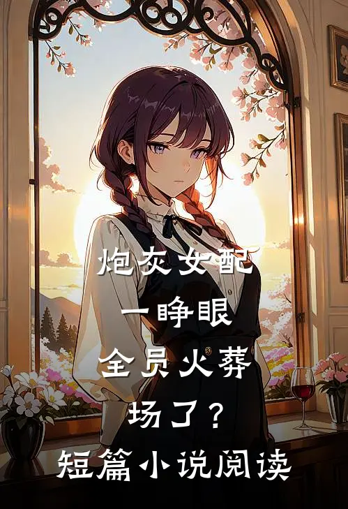 炮灰女配一睁眼，全员火葬场了？短篇小说阅读