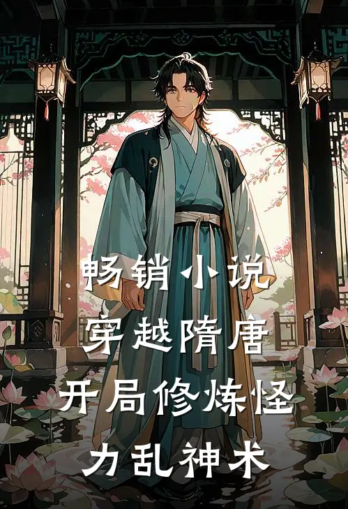 畅销小说穿越隋唐：开局修炼怪力乱神术