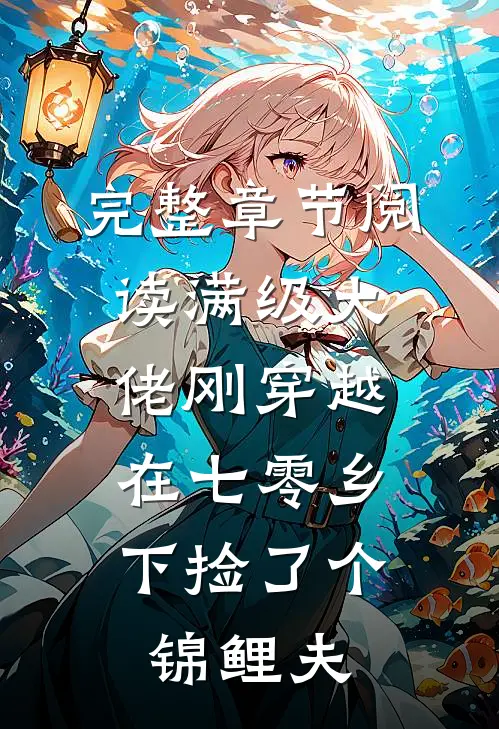 完整章节阅读满级大佬刚穿越，在七零乡下捡了个锦鲤夫
