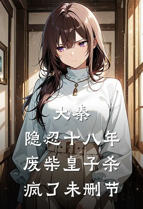 大秦：隐忍十八年，废柴皇子杀疯了未删节