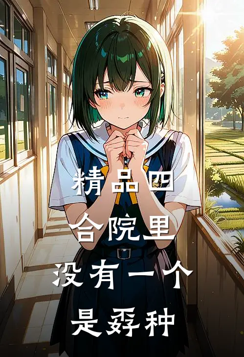 精品四合院里，没有一个是孬种