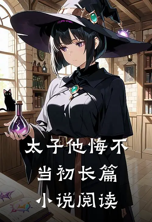 太子他悔不当初长篇小说阅读