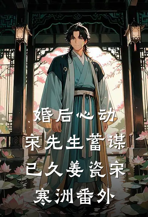 婚后心动，宋先生蓄谋已久姜瓷宋寒洲番外