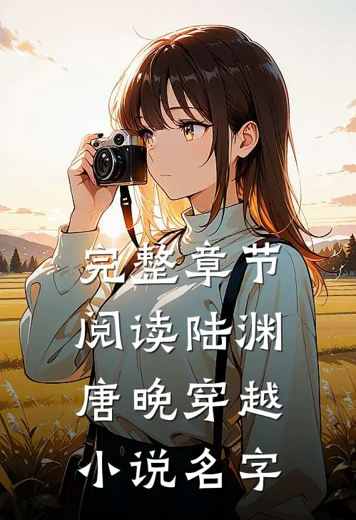 完整章节阅读陆渊唐晚穿越小说名字
