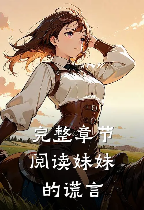 完整章节阅读妹妹的谎言