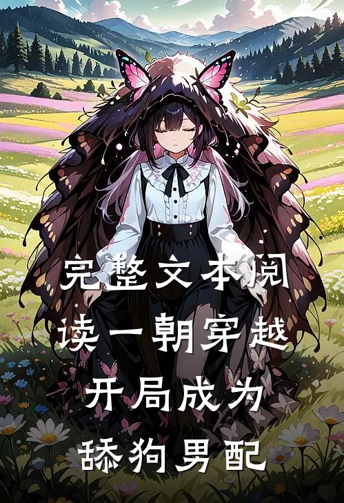 完整文本阅读一朝穿越，开局成为舔狗男配