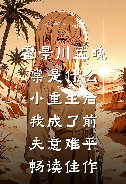 霍景川孟晚棠是什么小重生后我成了前夫意难平畅读佳作
