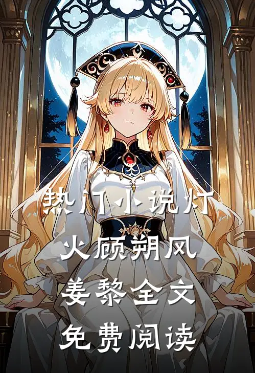 热门小说灯.火顾朔风姜黎全文免费阅读
