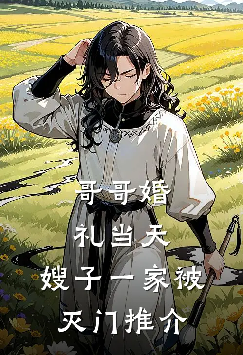 哥哥婚礼当天，嫂子一家被灭门推介