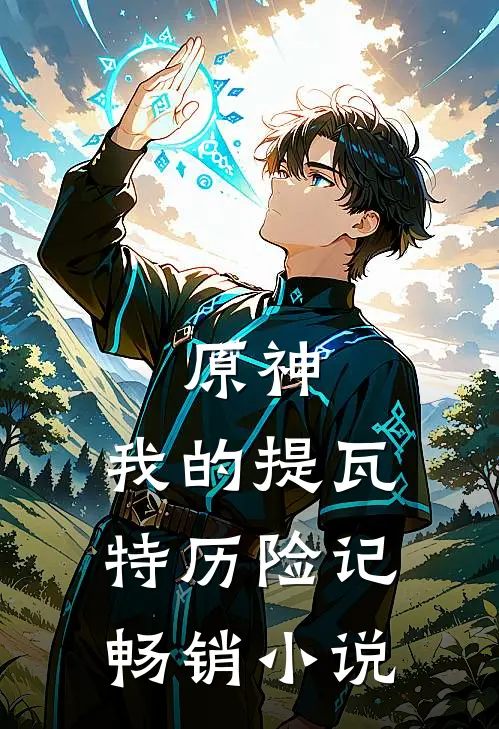 原神：我的提瓦特历险记畅销小说