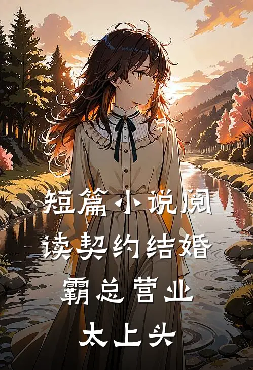 短篇小说阅读契约结婚，霸总营业太上头