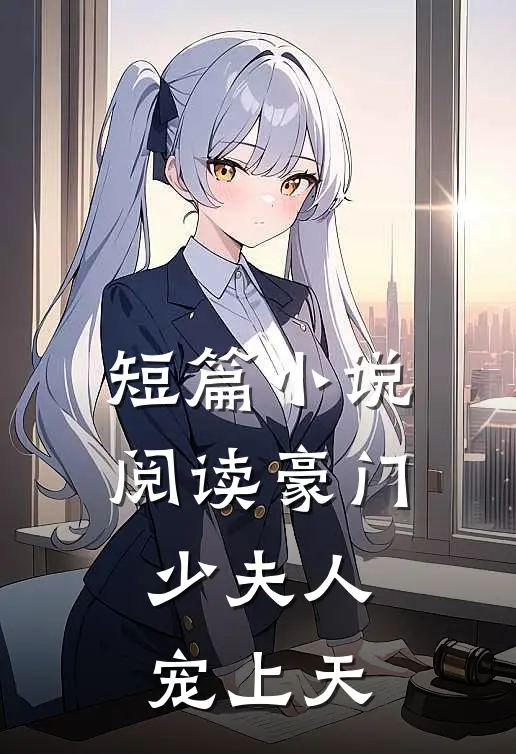 短篇小说阅读豪门少夫人宠上天