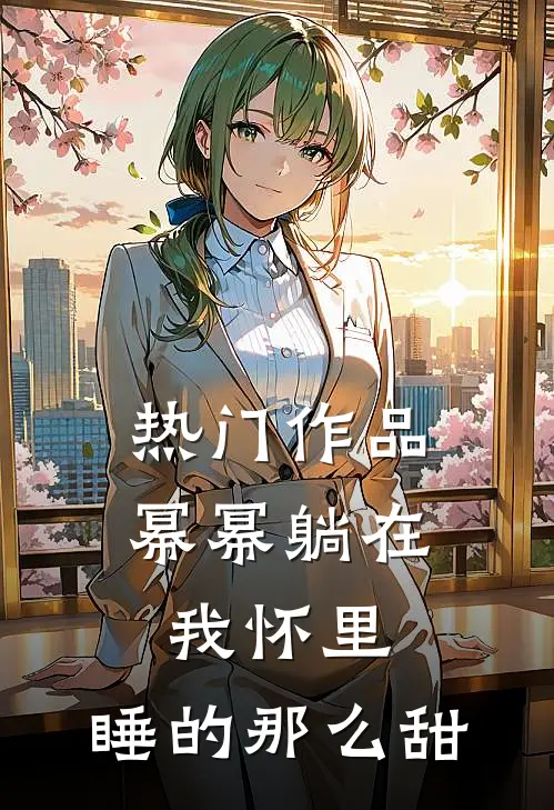 热门作品幂幂躺在我怀里,睡的那么甜