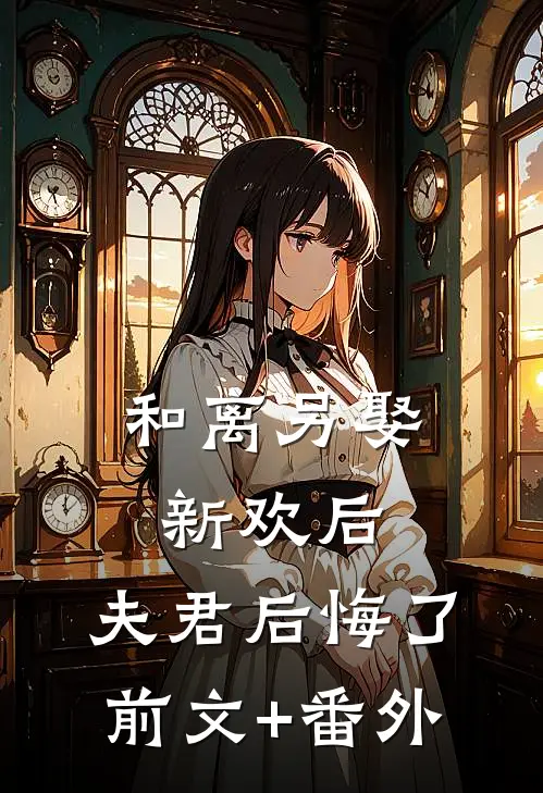 和离另娶新欢后，夫君后悔了前文+番外