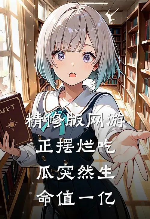 精修版网游：正摆烂吃瓜突然生命值一亿