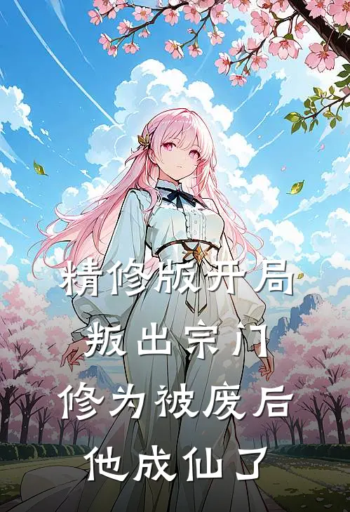 精修版开局叛出宗门，修为被废后他成仙了