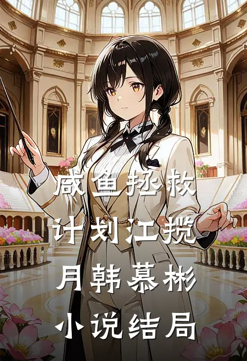 咸鱼拯救计划江揽月韩慕彬小说结局